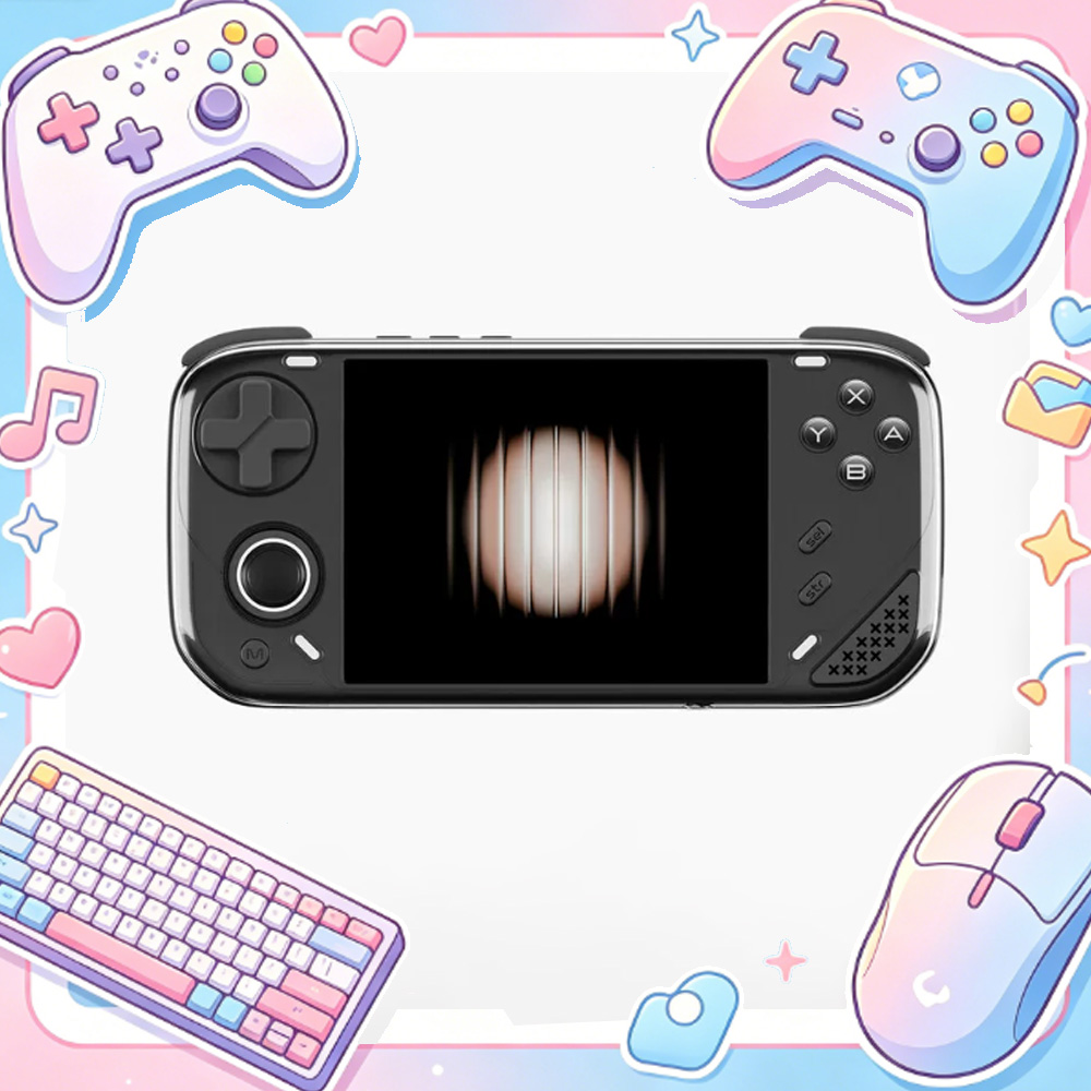 Gaming Console Latest - MINILOONG POCKET 1 Przenośna Konsola do