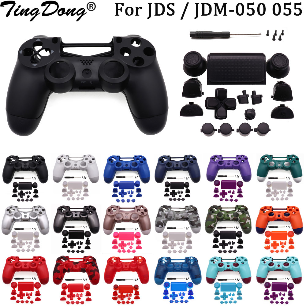 Gaming Console Tv - Pełny plastikowy zestaw obudowy z twardą