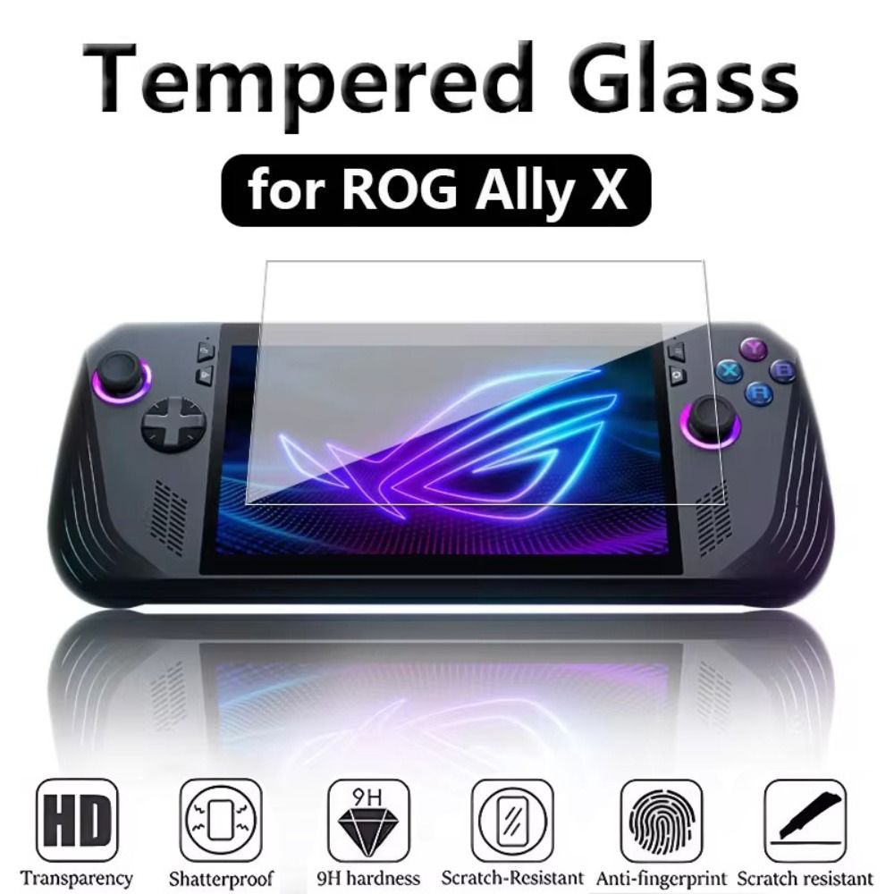 3 szt. Akcesoria osłona ekranu – Gaming Console Latest recenzja i cena