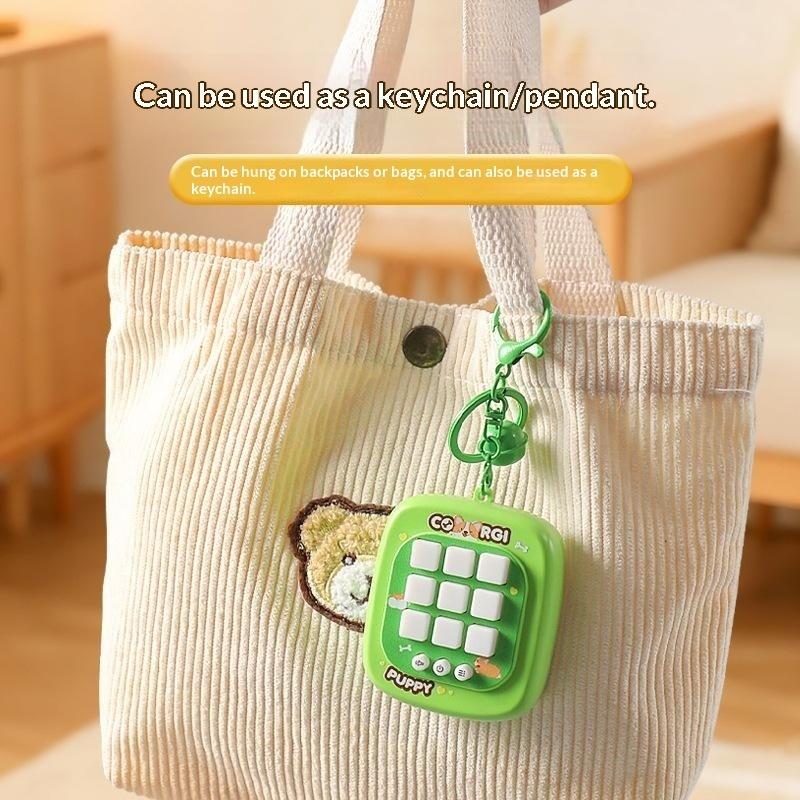 1 Elektroniczny brelok do kluc – Gaming Console Keychain recenzja i cena