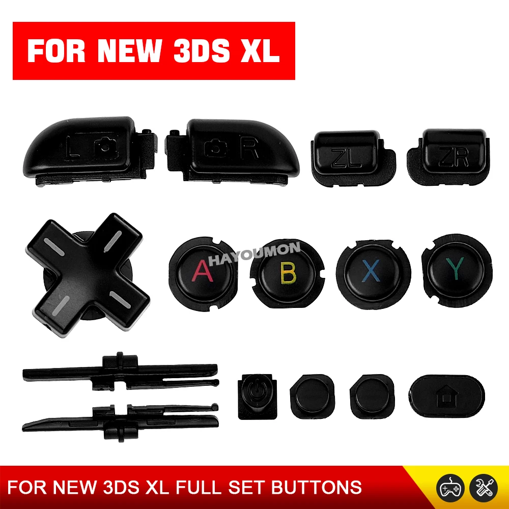 Przyciski ABXY i kierunkowe (D – Gaming Console Buttons recenzja i cena