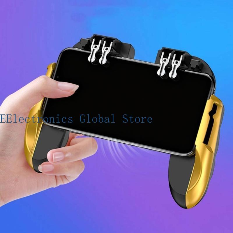 462B 4 Wyzwalanie kontrolerów  – Gaming Console For Phone recenzja i cena