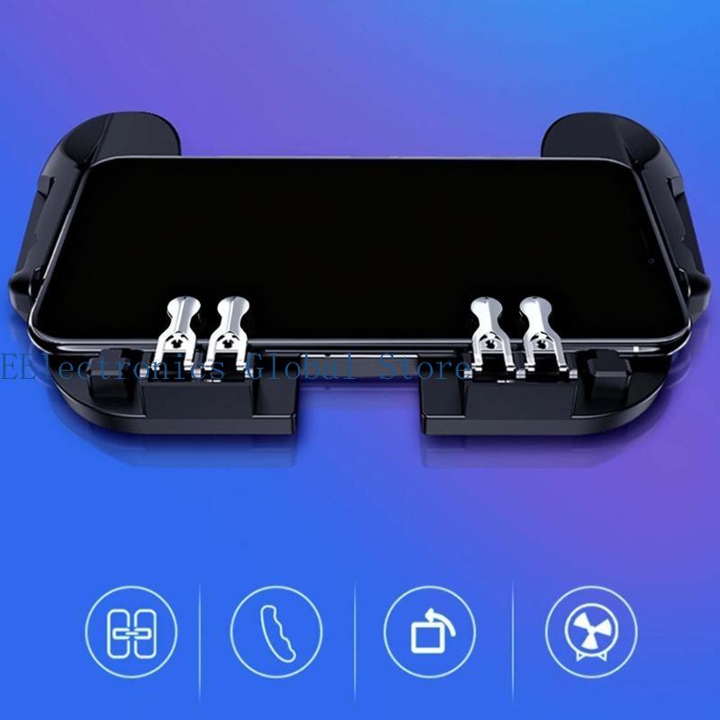 462B 4 Wyzwalanie kontrolerów  – Gaming Console For Phone recenzja i cena