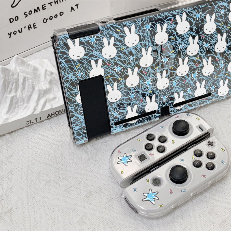 Urocze etui Kawaii Miffy na ko – Gaming Console Tv recenzja i cena