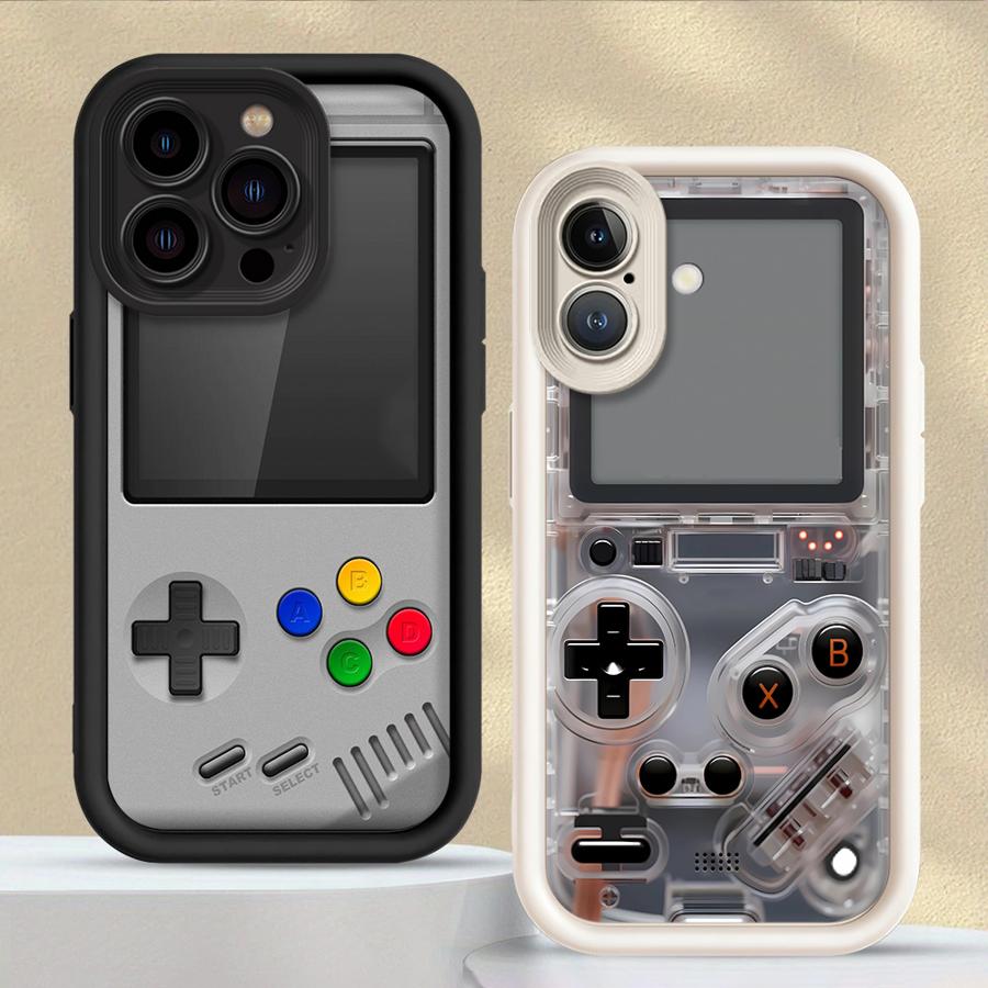 Etui na telefon iPhone 17 Pro  – Gaming Console For Phone recenzja i cena