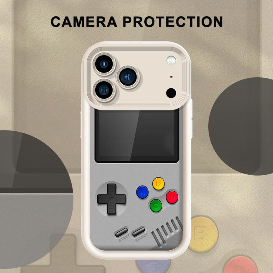 Etui na telefon iPhone 17 Pro  – Gaming Console For Phone recenzja i cena