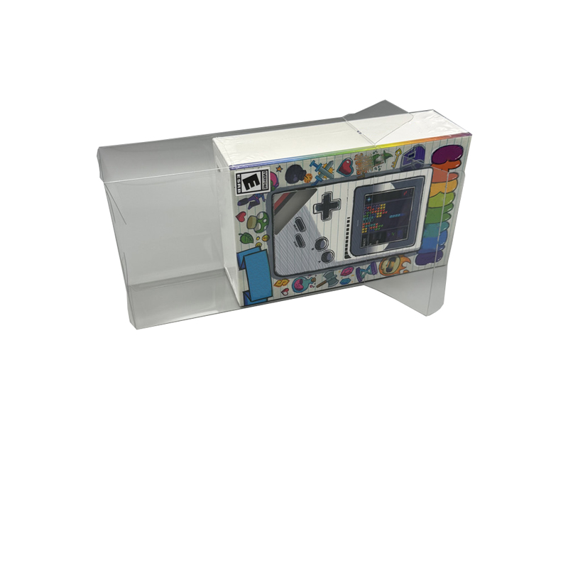Przezroczyste pudełko ochronne – Gaming Console Display Case recenzja i cena