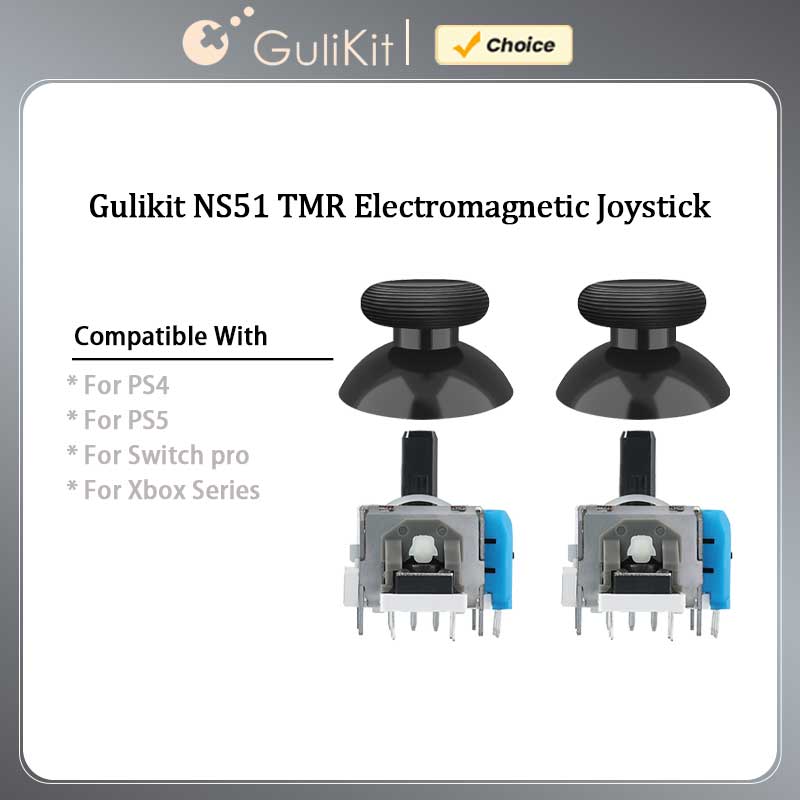 Joystick GuliKit NS51 TMR z na – Gaming Console Tv recenzja i cena