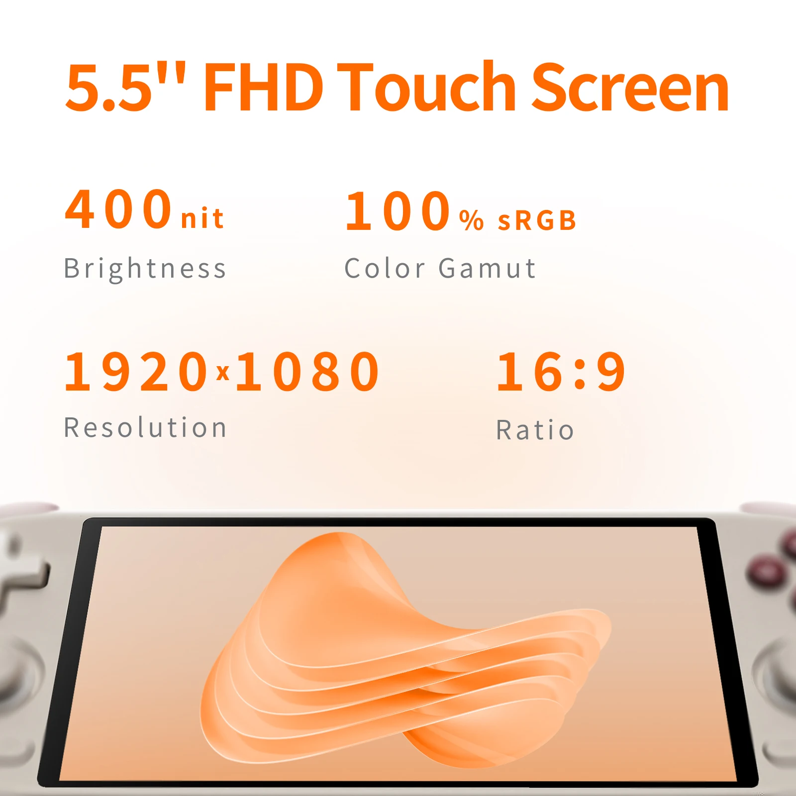 MANGMI AIR X – przenośna konso – Gaming Console Under 5000 recenzja i cena