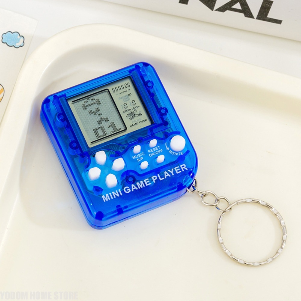 Klasyczny, nostalgiczny brelok – Gaming Console Keychain recenzja i cena