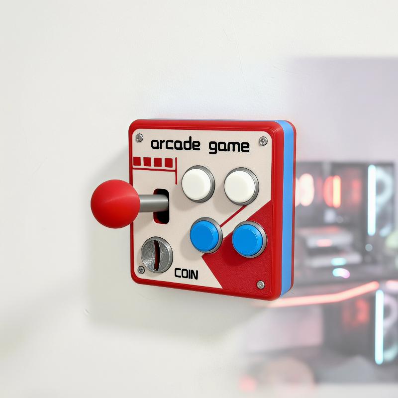 Płytka z przyciskami do gier r – Gaming Console Buttons recenzja i cena