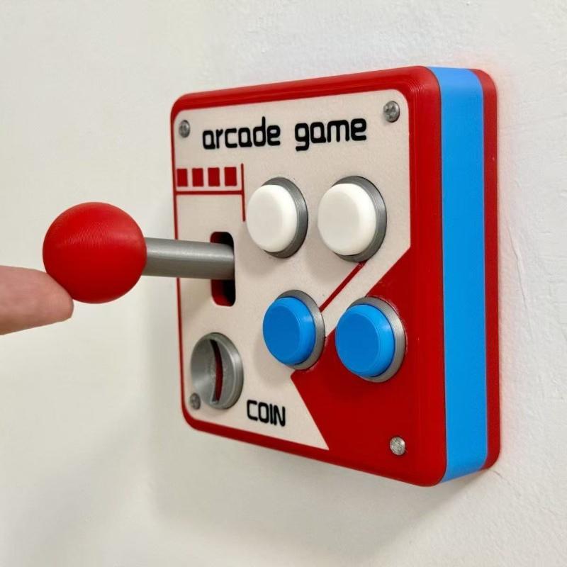 Płytka z przyciskami do gier r – Gaming Console Buttons recenzja i cena