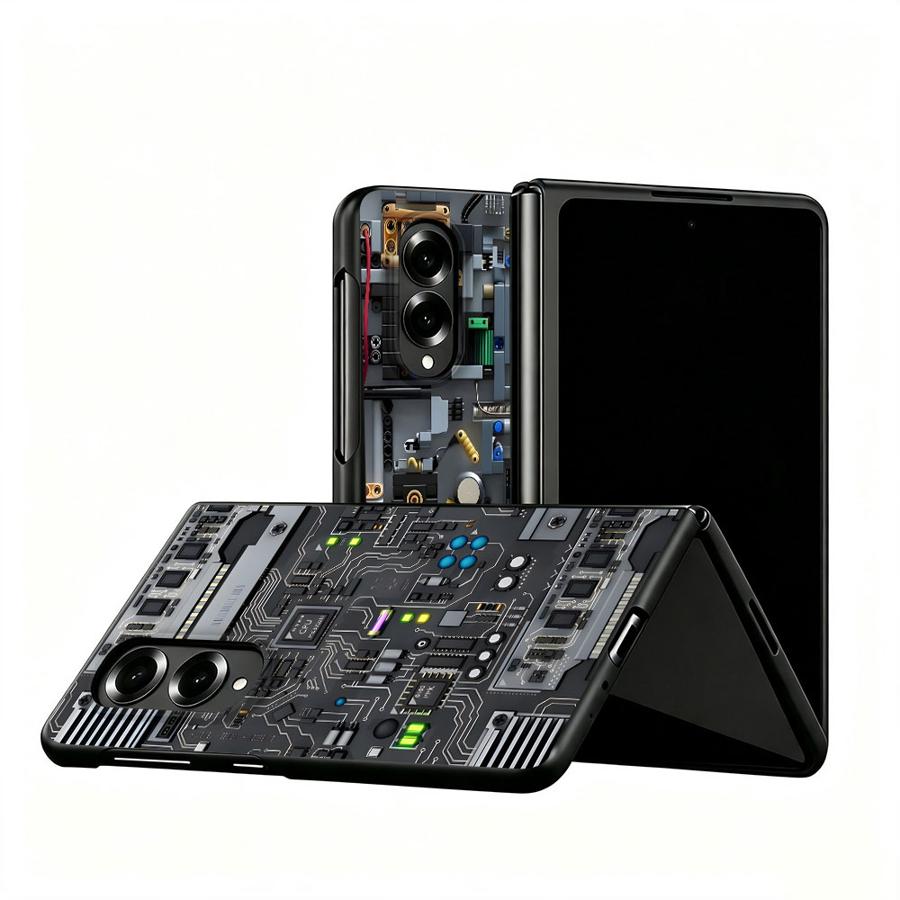 Etui na telefon Funda Case do  – Gaming Console For Phone recenzja i cena