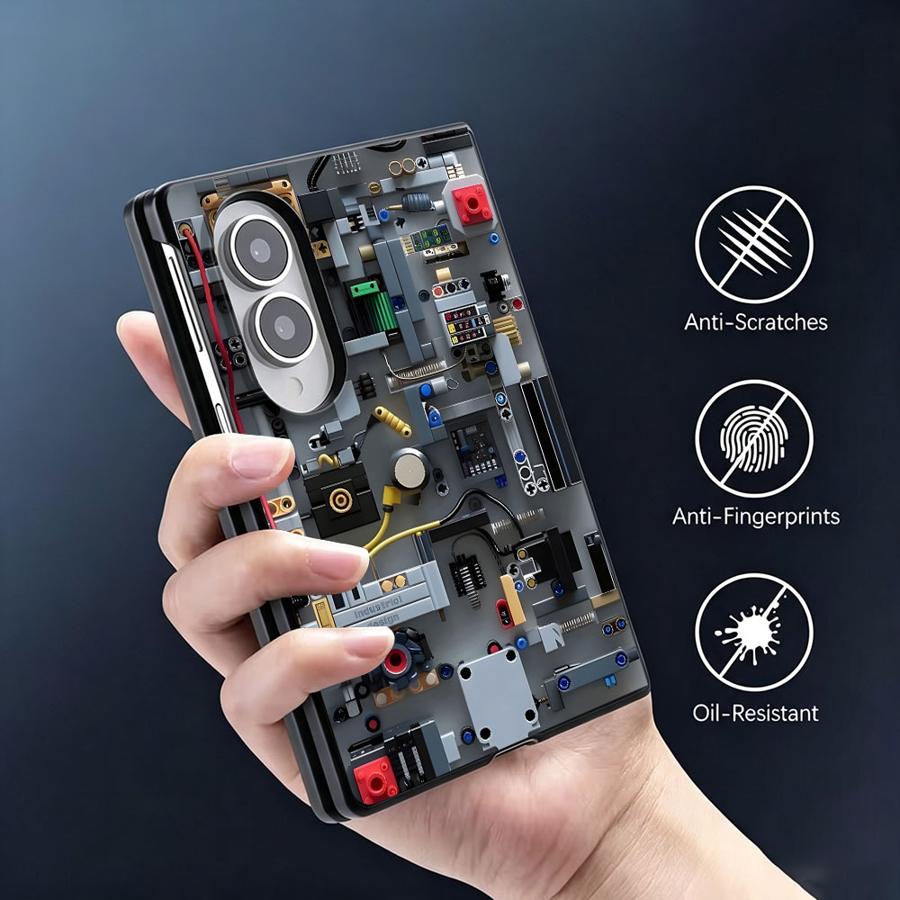 Etui na telefon Funda Case do  – Gaming Console For Phone recenzja i cena