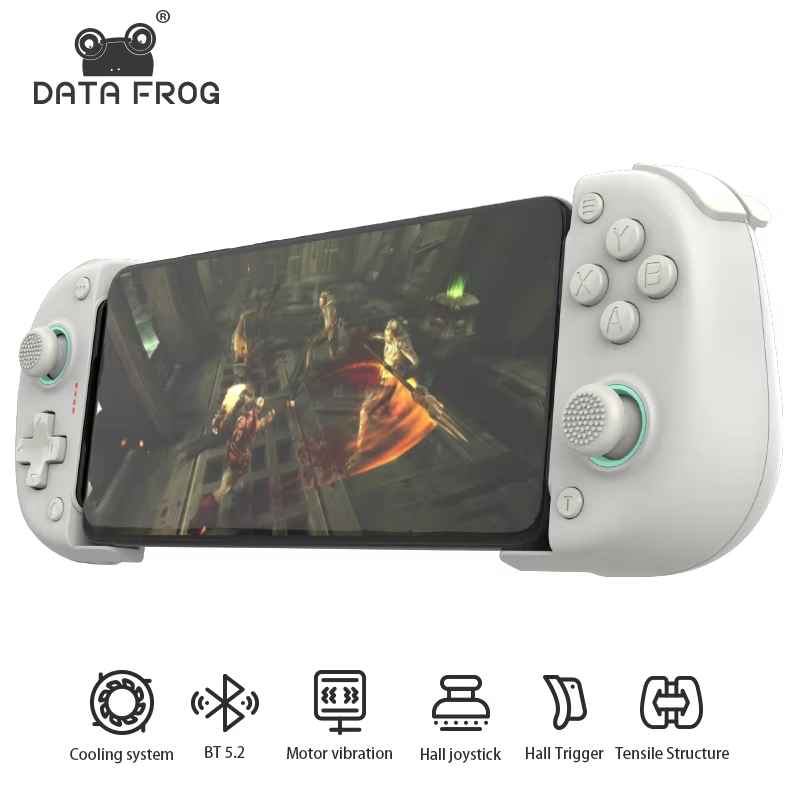 Bezprzewodowy kontroler do gie – Gaming Console For Phone recenzja i cena